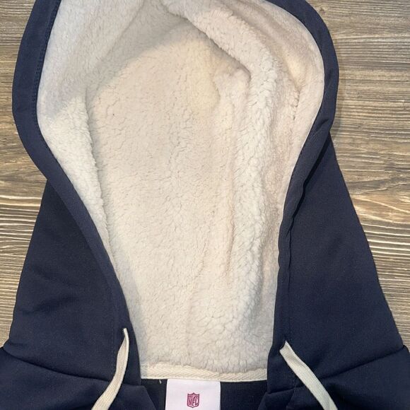 Houston Texans Juniors Teen Large (11-13) Team Apparel Pluch Sweatshirt. $44.99B - Picture 6 of 8